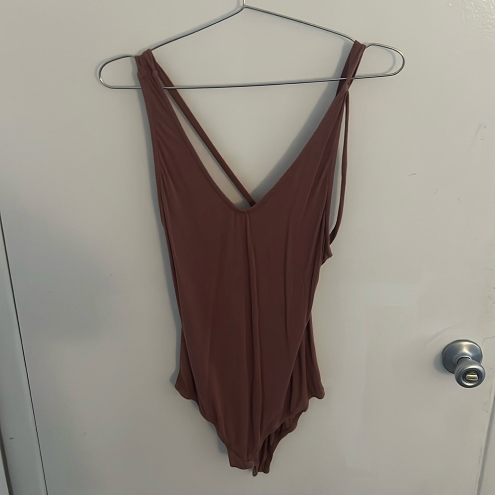 Pink One Piece